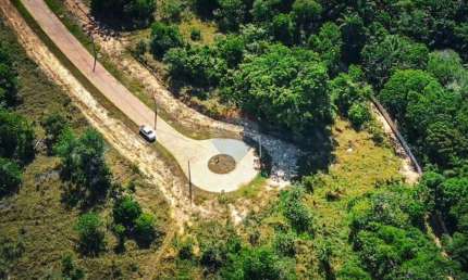Terreno à venda no Açu da Torre, Mata de São João 