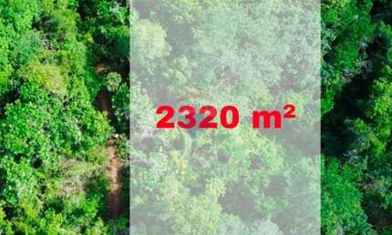 Terreno à venda na Rua Luiz Antonio Garcez, 336, Açu da Torre, Mata de São João