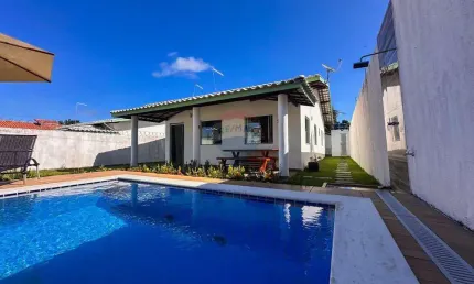 Casa à venda em Barra de Jacuípe  - Litoral Norte da Bahia