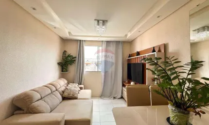 Apartamento à venda no Condomínio Residencial Vila Cantuária