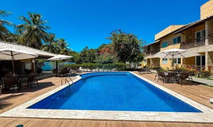 Apartamento à venda Condomínio Canoas em Guarajuba Litoral Norte da Bahia