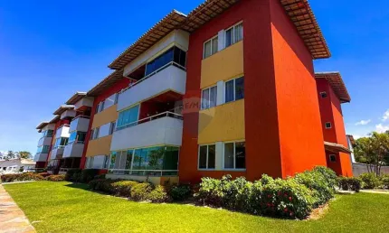 Apartamento com 2 quartos à venda na Rua Humberto Costa, 57, Barra do Jacuípe, Camaçari