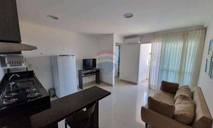 Apartamento com 1 quarto para alugar na Avenida Praia De Itapuã, 1808, Vilas do Atlantico, Lauro de Freitas
