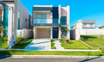 Casa à venda no Condomínio Terras Alphaville Camaçari