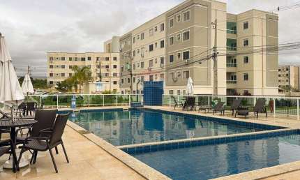 Apartamento com 2 quartos à venda no Centro, Lauro de Freitas 