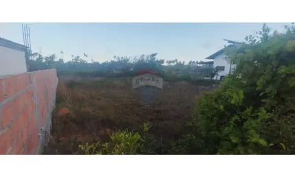 Terreno à venda na Cond Aguas De Sauipe, 23A, Porto de Sauipe, Entre Rios