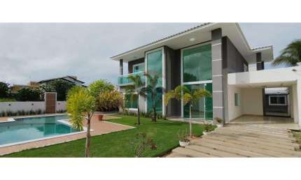 Casa à venda Condomínio Vilas do Jacuípe - Barra do Jacuípe