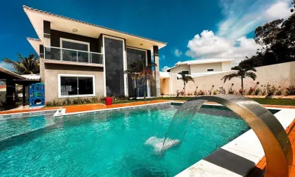 Casa à venda condomínio vilas do jacuípe - barra do jacuípe