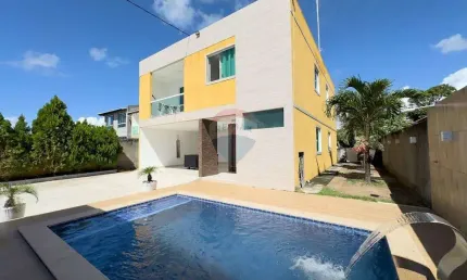 Casa com 3 quartos à venda na Loteamento Sol Nascente, 01, Barra do Jacuípe, Camaçari