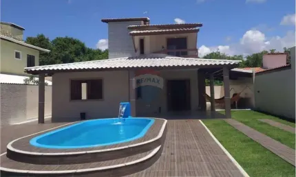 Casa em condomínio fechado com 14 quartos para alugar na Condomínio Vilas Do Jacuipe, 1, Barra do Jacuípe, Camaçari