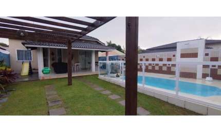 Casa em condomínio fechado com 3 quartos para alugar na Barra Do Jacuípe, 01, Barra do Jacuípe, Camaçari