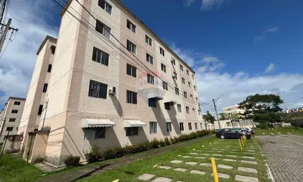 Apartamento à venda no Condomínio Residencial Viena Bairro Novo Camaçari