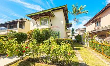 Casa à Venda no Condomínio Reserva Mundo Verde Jauá, Litoral Norte da Bahia, Camaçari