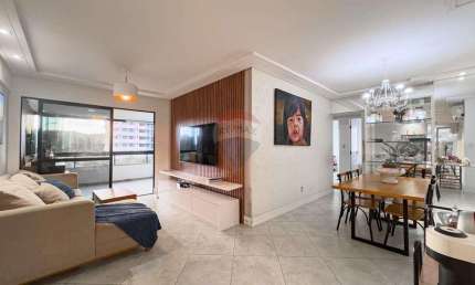 Apartamento à Venda no Ed Residencial Santorini na Pituba
