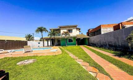 Casa è venda no Condomínio Parque das Árvores em Barra do Jacuípe