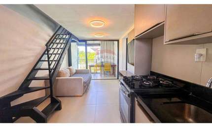 Apartamento a Venda no Condomínio Villa do Lago em praia do forte