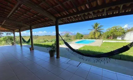 Casa em condomínio fechado com 4 quartos à venda na Lo Jardins Das Mangabeiras 4a -Barra De Jacuipe, s/n, Barra do Jacuípe, Camaçari