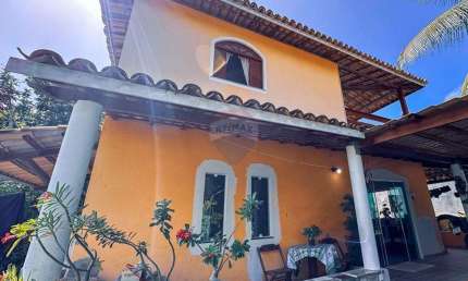 Casa em condomínio fechado com 3 quartos à venda na Condomínio Enseada Do Jacuípe, Jacuípe, Nº 01, QD, Barra do Jacuípe, Camaçari