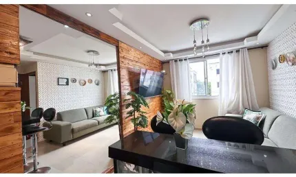 Apartamento com 2 quartos à venda na Rua Sucupió, 1, Abrantes, Camaçari