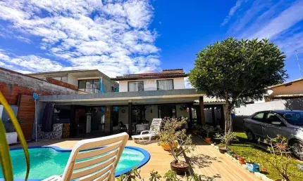 Casa à venda no Condomínio Vilas do Jacuípe em Barra do Jacuípe