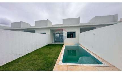 Casa com 3 quartos à venda no Arembepe (Abrantes), Camaçari 