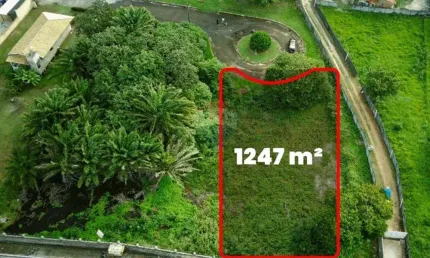 Terreno à venda Condomínio Horto Marina em Barra do Jacuípe