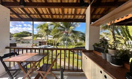 Village à venda no condomínio marina riverside em lauro de freitas