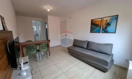 Apartamento à venda no condomínio ecoville das mangueiras em monte gordo praia de guarajuba