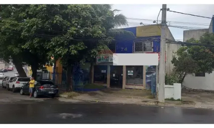 Ponto comercial para locação no rio vermelho salvador