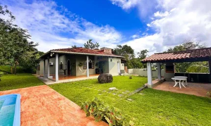 Casa à venda Condomínio Chácara dos sonhos em Lauro de Freitas