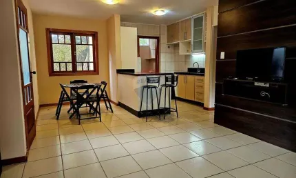 Apartamento com 2 quartos para alugar na Rua Luiz Antonio Garcez, sn, Praia do Forte, Mata de São João