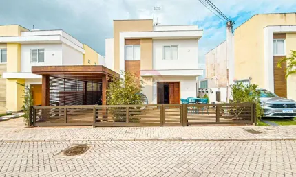 Casa à venda no Condomínio Cascais do Sol em Abrantes Camaçari Bahia