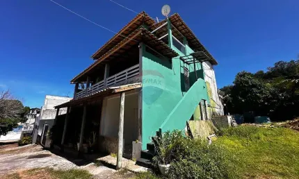 Sobrado a venda com 3 quartos em condomínio fechado em jauá