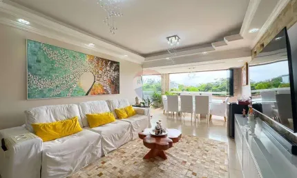 Apartamento com 3 quartos, 2 suítes em lauro de freitas, pitangueiras