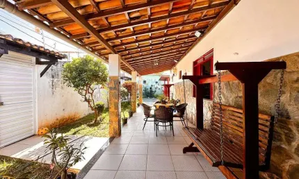 Casa com 4 quartos à venda na Rua C,, 29, Centro, Camaçari