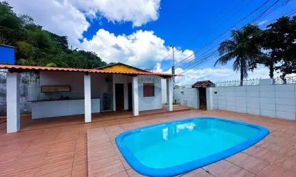Casa com 5 quartos à venda na Rua Benjamin De Souza, 93, São Tomé de Paripe, Salvador