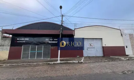 Barracão / Galpão / Depósito para alugar na Rua do Sol, 500, Centro, Arapiraca