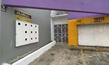 Sala para alugar, 30 m² por r$ 1.500,00/mês - centro - arapiraca/al