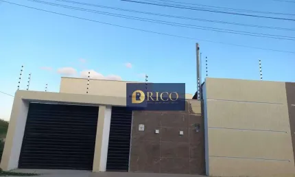 Casa com 2 quartos à venda na Rua Cabo Geovane Pereira Silva, São Luiz, Arapiraca