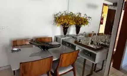 Apartamento com 2 quartos à venda na Avenida Rotary, 2, Deputado Nezinho, Arapiraca