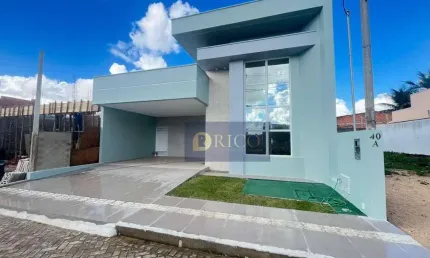 Casa em condomínio fechado com 3 quartos para alugar na Rua Estudante José de Oliveira Leite, 24741, São Luiz, Arapiraca