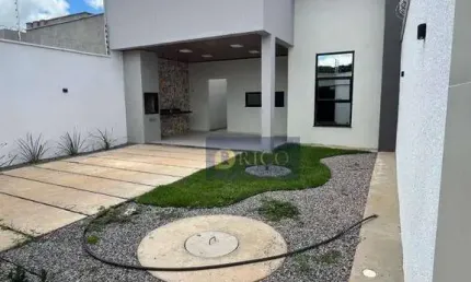 Casa com 3 quartos à venda na Rua Margarida Nunes Magalhães, 1, Verdes Campos, Arapiraca