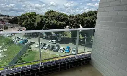 Apartamento com 3 quartos para alugar na Rua Estelita de Macêdo, 326, Santa Esmeralda, Arapiraca
