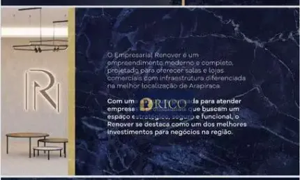 Sala comercial com 3 salas para alugar na Avenida Deputada Ceci Cunha, 5200, Itapoã, Arapiraca