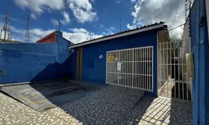 Casa com 3 dormitórios para alugar, 110 m² por r$ 1.600,00/mês - centro - arapiraca/al