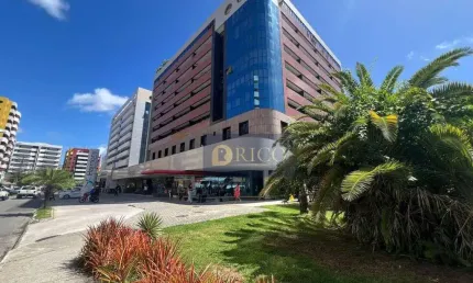 Sala comercial para alugar na Rua Doutor José Afonso de Melo, 714, Jatiúca, Maceió