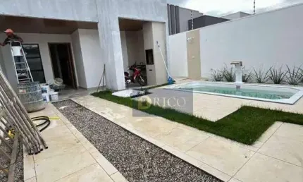 Casa com 3 quartos à venda na Rua Margarida Nunes Magalhães, 298, Verdes Campos, Arapiraca