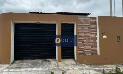 Casa com 3 dormitórios à venda, 81 m² por r$ 220.000,00 - boa vista - arapiraca/al
