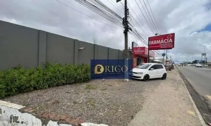 Ponto para alugar, 900 m² por r$ 5.600/mês - senador arnon de melo - arapiraca/al