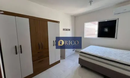 Gran fiori - com boa estrutura de segurança e lazer - apartamento 02 quartos sendo um suíte